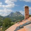 Vistas desde la casa