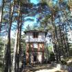 El exterior de Torre Cercedilla