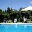 Piscina de la finca el Romero